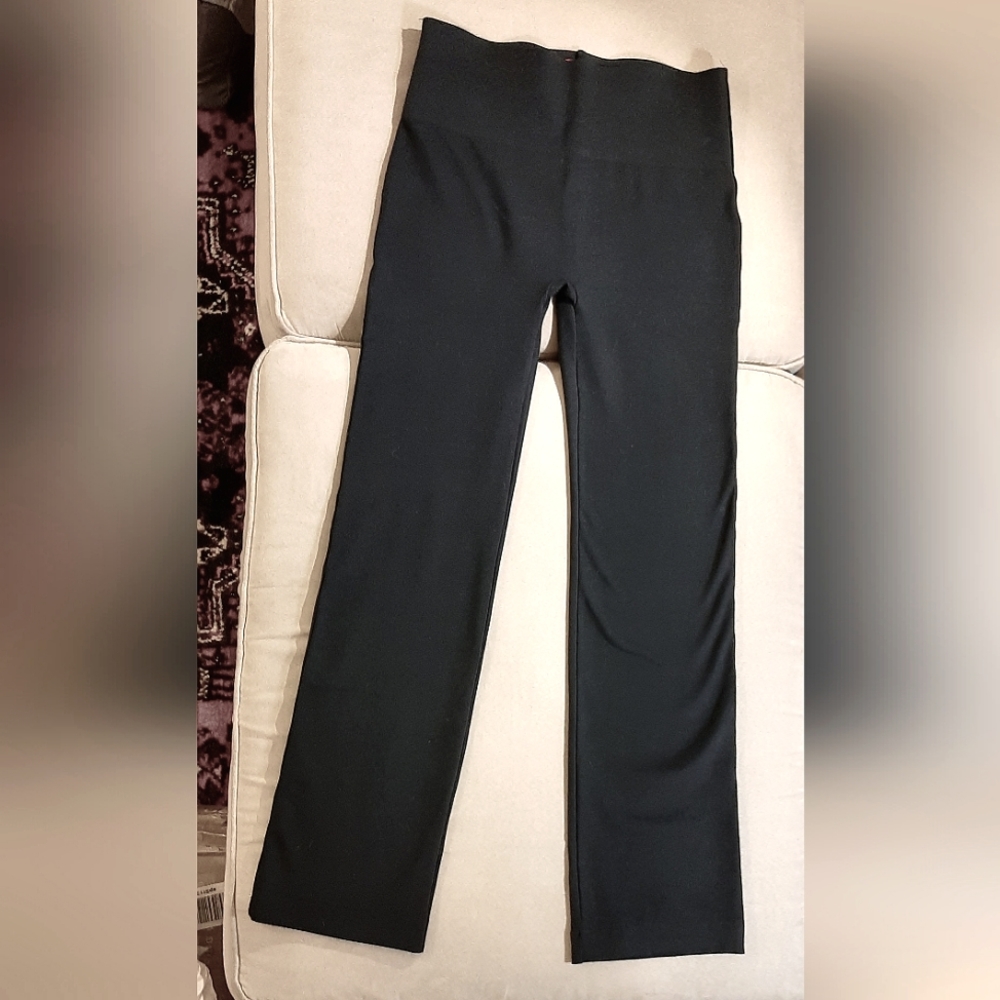 SPANX | Black, Control Top Leggings